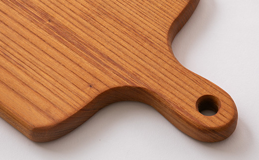 けやき柾目のカッティングボード