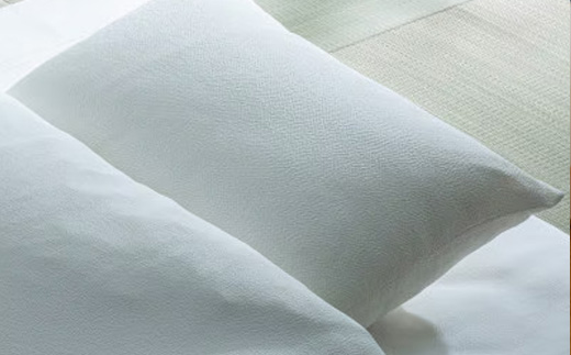 洗える丹後ちりめん「ちりめん美人」シルクシーツ