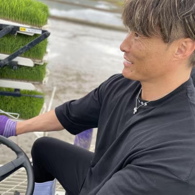 【毎月定期便】超人米　京都与謝野町産コシヒカリ 5kg　元プロ野球選手「糸井嘉男」プレゼンツ全6回