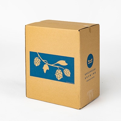 【毎月定期便】【与謝野町産ホップ使用クラフトビール】 ASOBI　350ml ×6本セット全3回