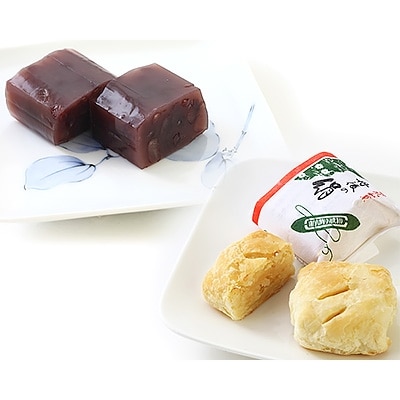 岩滝ようかん、丹後の絹　詰合わせ