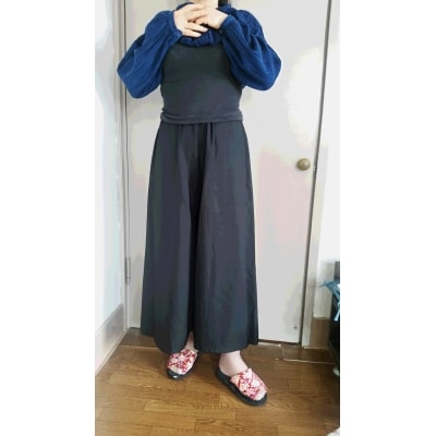 【丹後シルク】生地(生地巾　110　2.5m) 炭黒