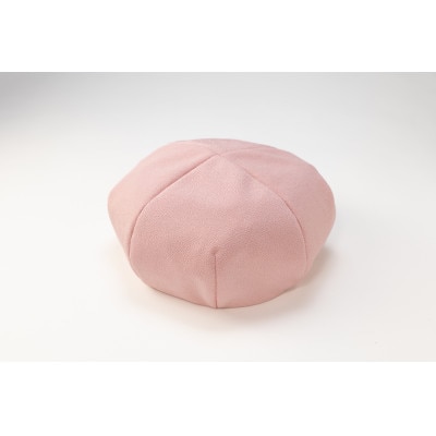 アピアランスケアベレー帽(丹後ちりめん)【さくら】