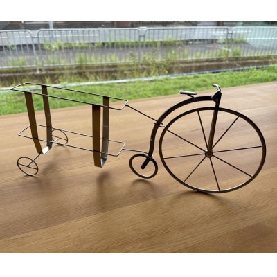 オーディナリー自転車、荷台set　チタン製