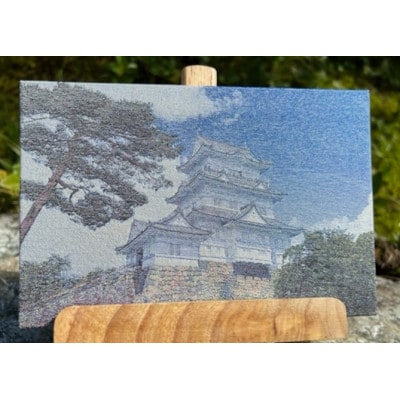 御城印帳(小田原城)