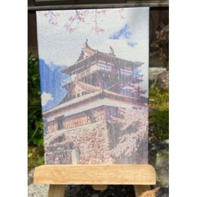 御城印帳(丸岡城)