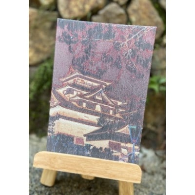 御城印帳(松江城)