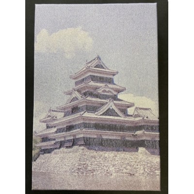 御城印帳(松本城)