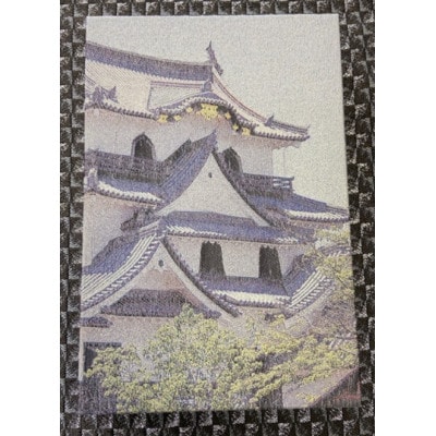 御城印帳(彦根城)