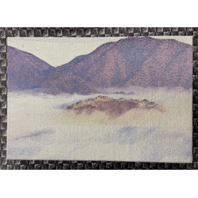 御城印帳(竹田城跡)