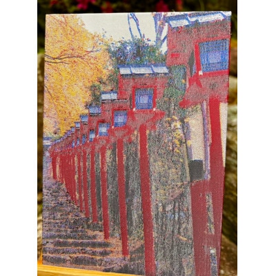 御朱印帳(貴船神社)