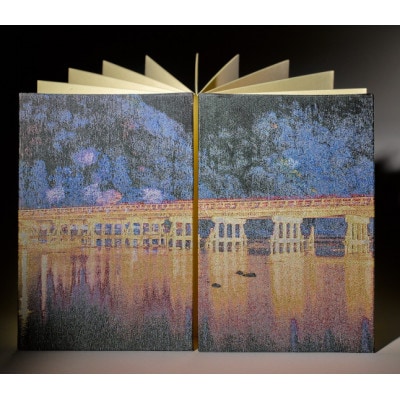 御朱印帳(渡月橋)