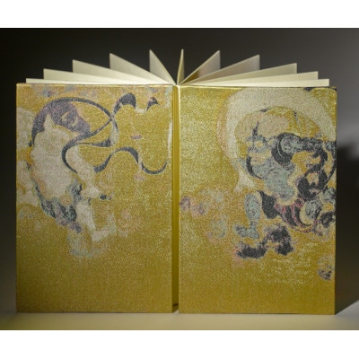 御朱印帳(風神雷神)