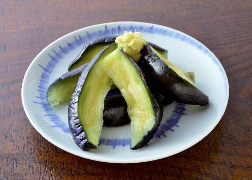 堺共同漬物　大阪泉州みずなす漬詰合せ（ぬか漬3、浅漬2）