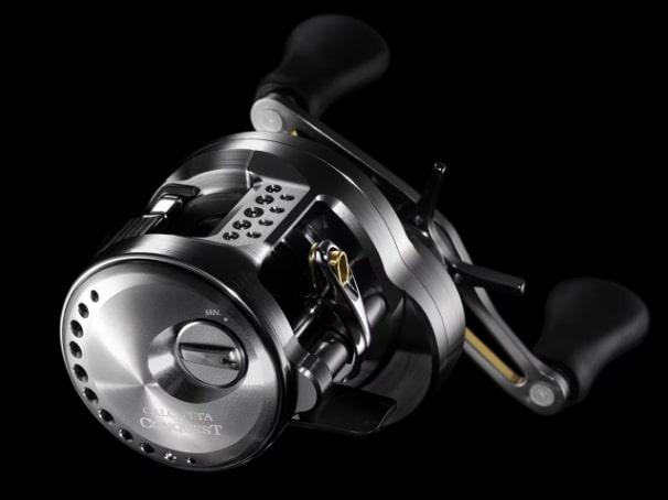 シマノ 釣具 カルカッタコンクエスト BFS XG RIGHT【 釣り 釣り具 リール シマノ SHIMANO フィッシング アウトドア スポーツ 魚 人気 おすすめ  大阪府 堺市】