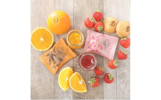 一心堂　フルーツミルク饅頭「恵の実」10個　化粧箱入り