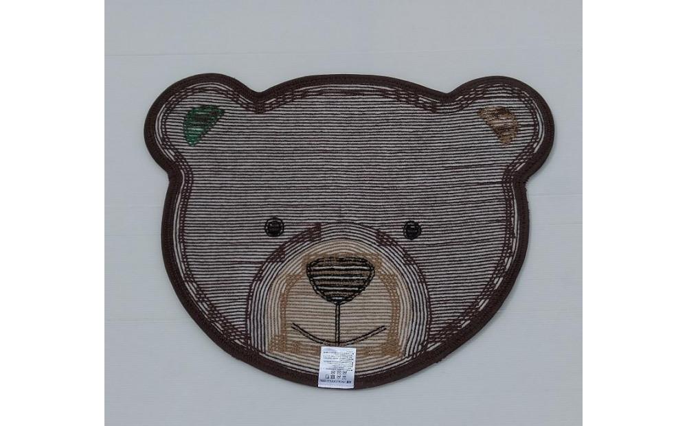 クマラグマット約50cm×約60cm
