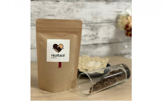 【中細挽き粉】＜ハートビートビーンズ＞  レギュラーコーヒーセット／V.I.P エスコートコーヒー ＋ かんたんドリップフィルター