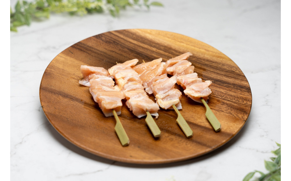 堺発！老舗の焼鳥工場が仕込んだ ヤゲン軟骨串50本 計2ｋｇ