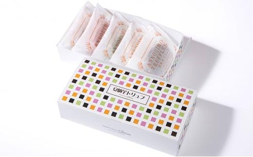 安納芋トリュフチョコレート5個入