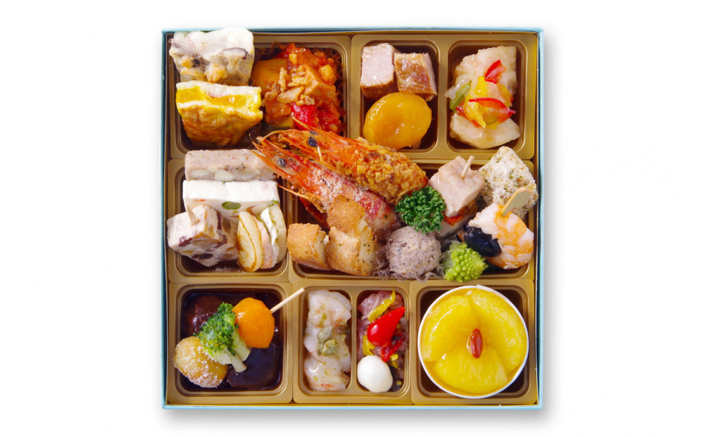 洋風 おせち ワインによく合うビストロおせち 「フルール」 1個 1人前