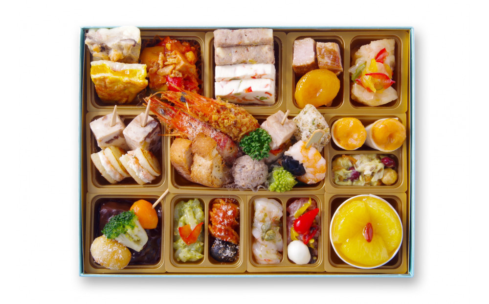 洋風 おせち ワインによく合うビストロおせち 「ローザ」 1個  1～1.5人前