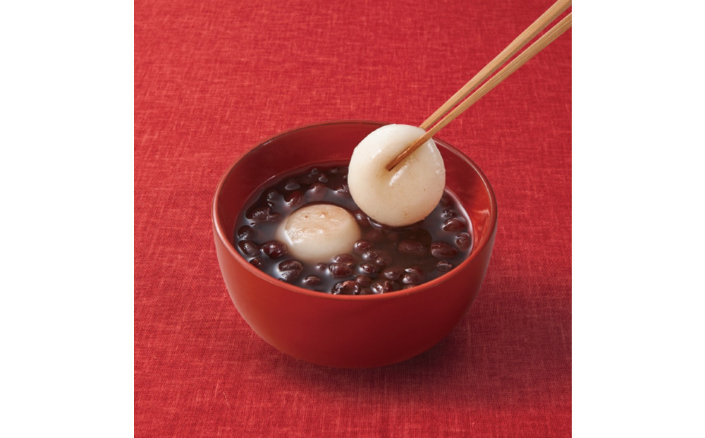 〈福壽堂秀信〉おぜんざい6個入〈高島屋選定品〉