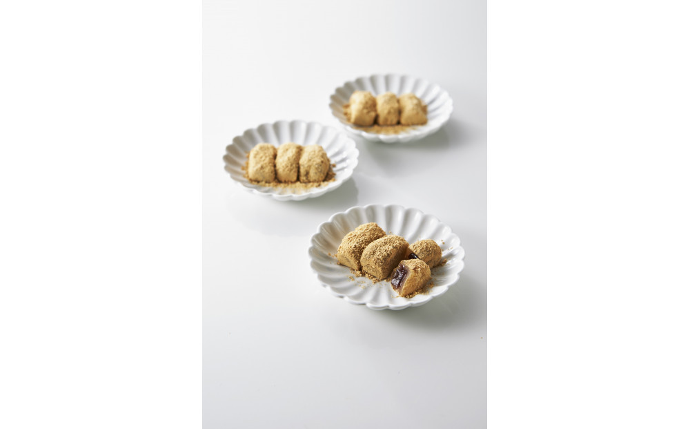 〈福壽堂秀信〉黄金餅　口伝16個入〈高島屋選定品〉