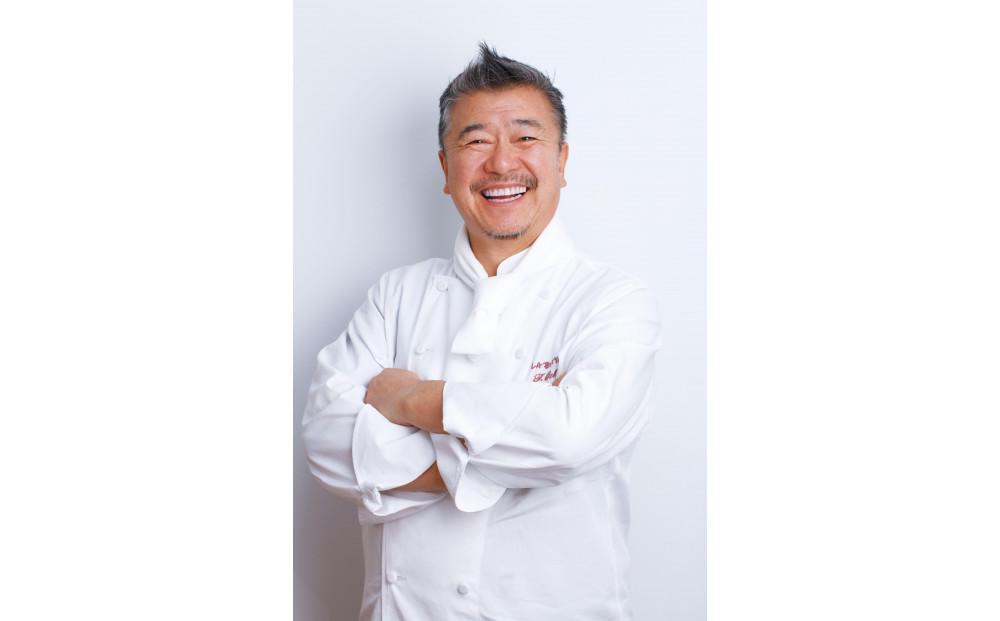 落合務監修 香味野菜と牛肉100％のハンバーグ130g×8個