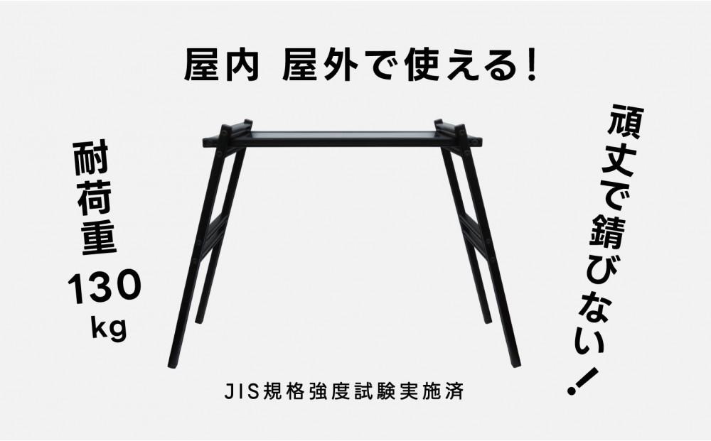 10秒で組みたて可能&耐荷重100kg超のテーブル【TABLEX テーブレックス】