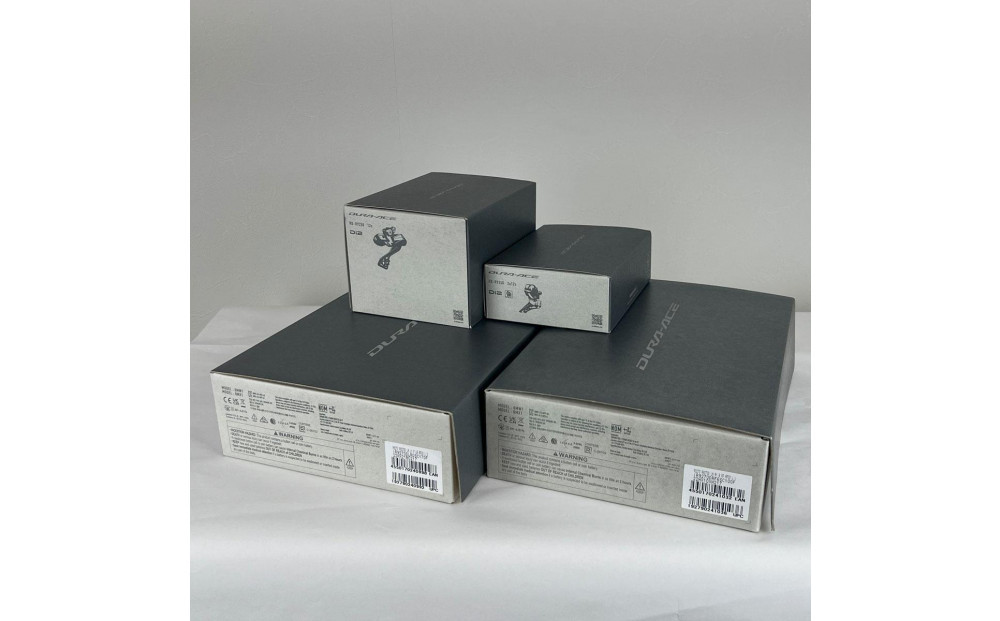 シマノ　デュラエース（4点セット）