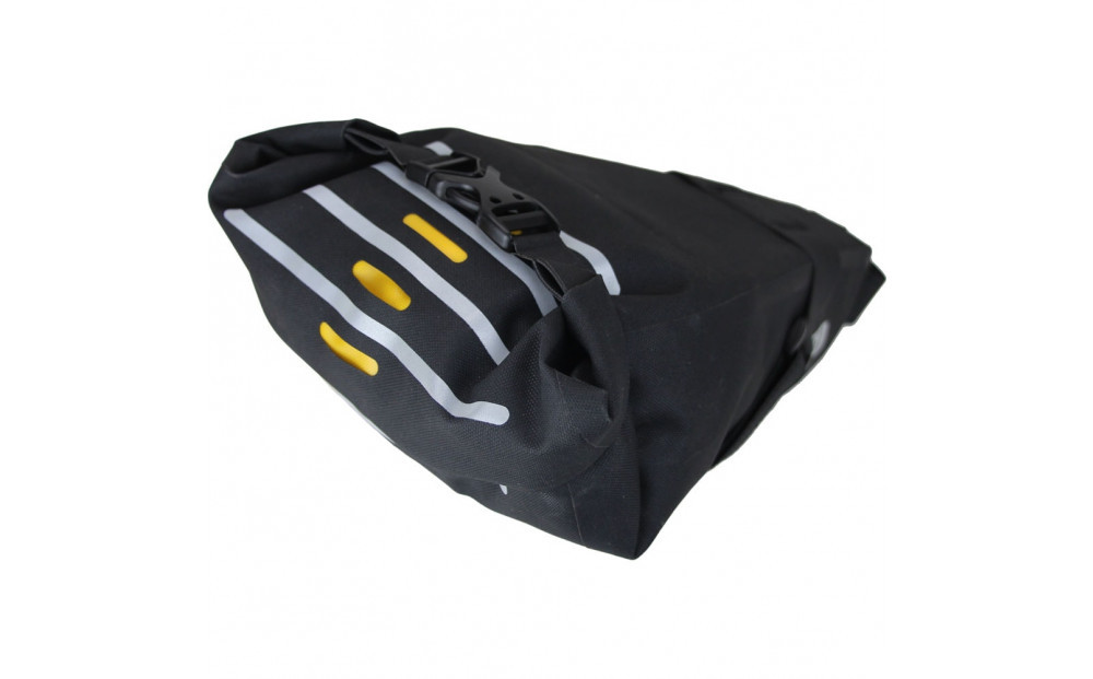 R250 防水サドルバッグ2  スモール ブラック