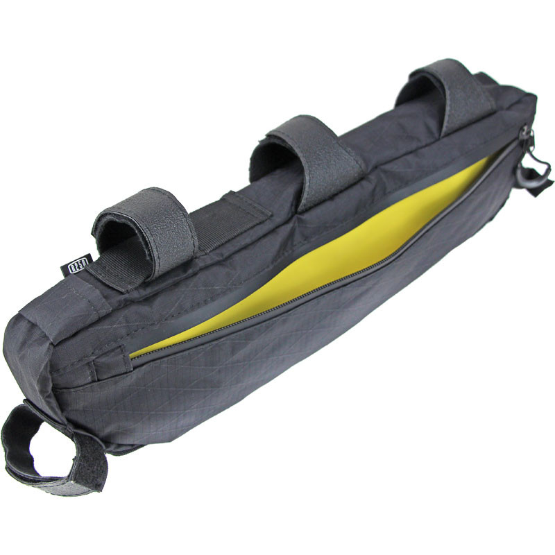 R250 フレームインナーバッグ  ラージ アーガイル  リップストップ ブラック