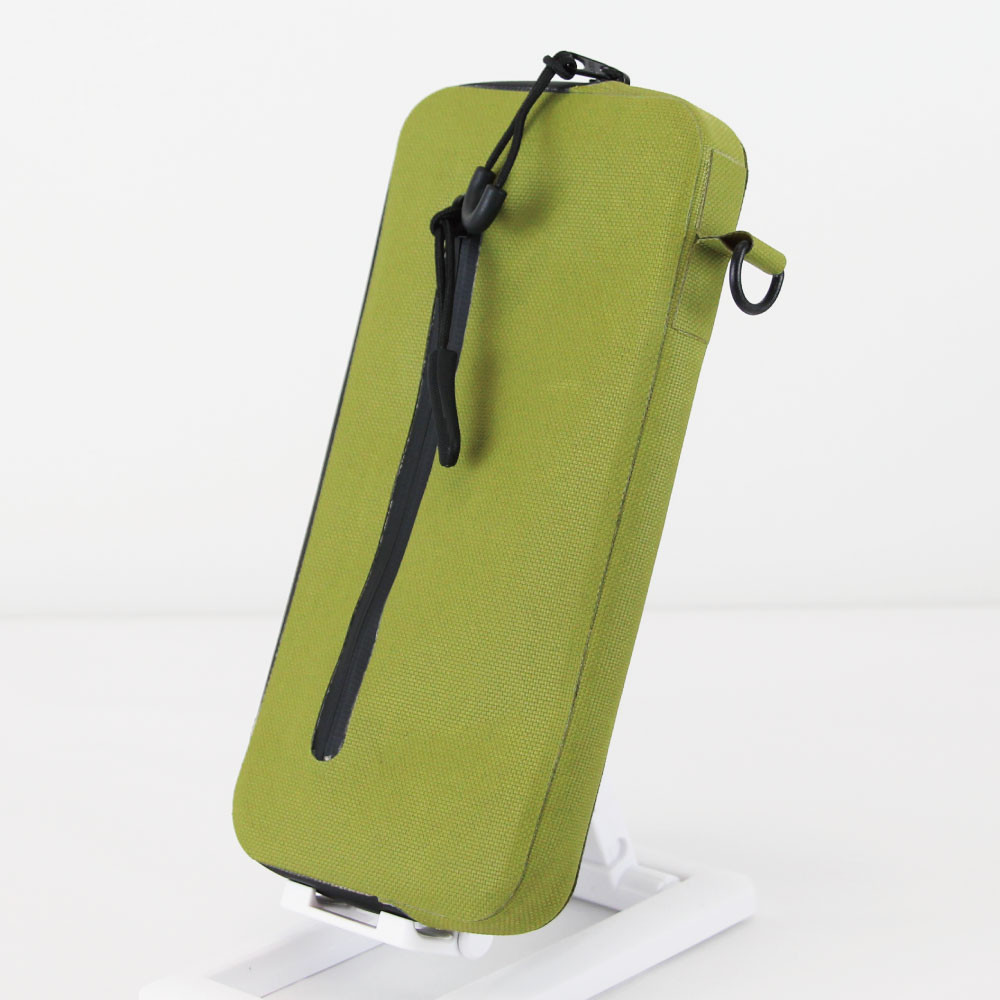 R250 防水スマートウォレットSL  モスグリーン