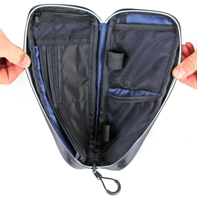 R250 防水スマートライドポーチ  モノトーンカモフラ ロング