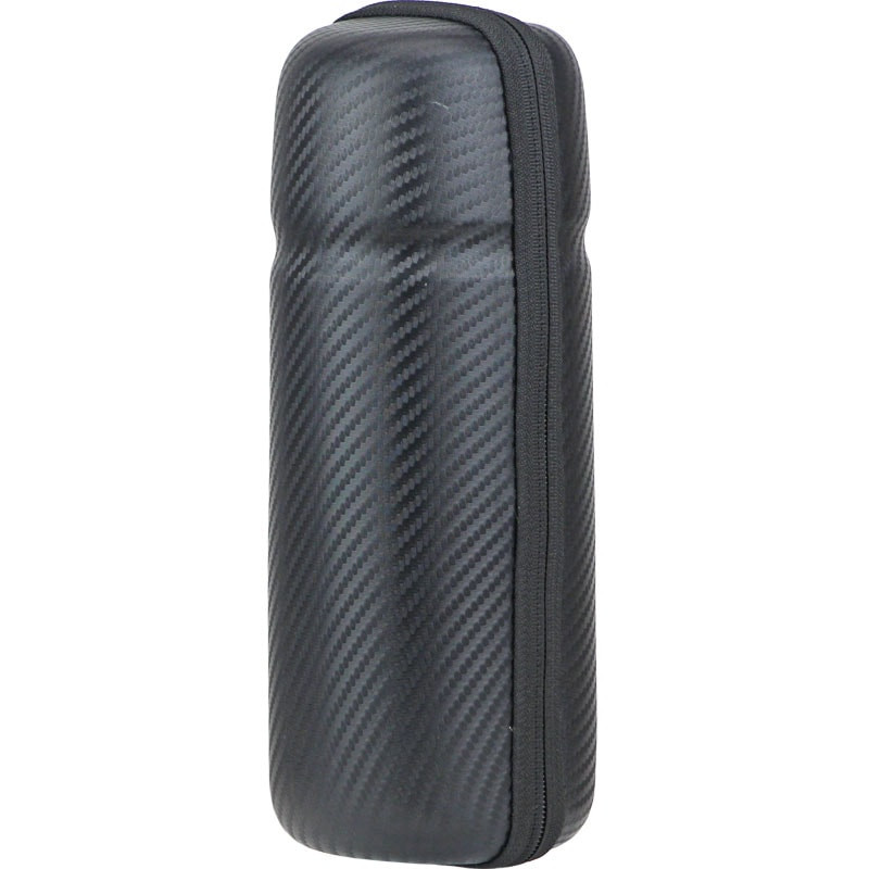 R250 ツールケース ファットタイプ  カーボン柄/ブラックファスナー