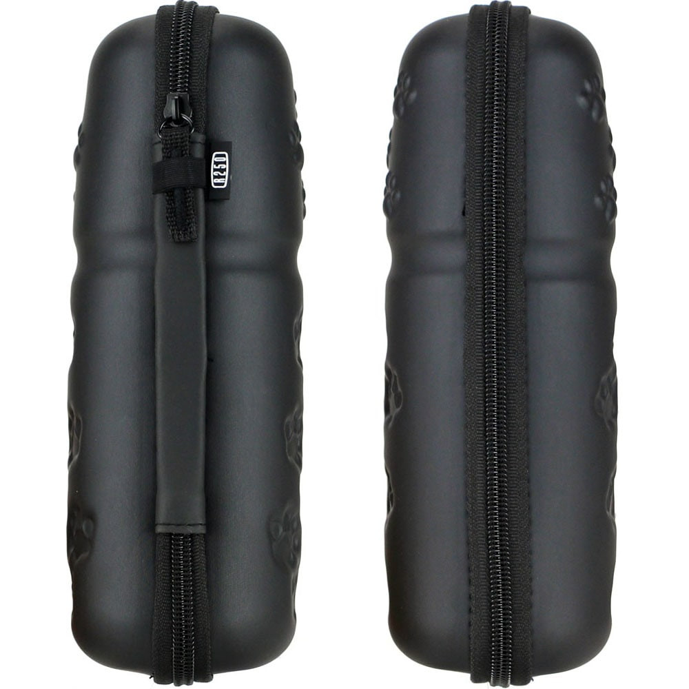 R250 ポケマル 肉球ツールケース2  スリムロングタイプ ブラック