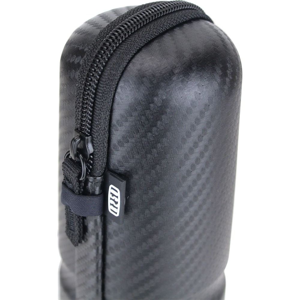 R250 ツールケース  スリムスーパーロングタイプ  カーボン柄/ブラックファスナー