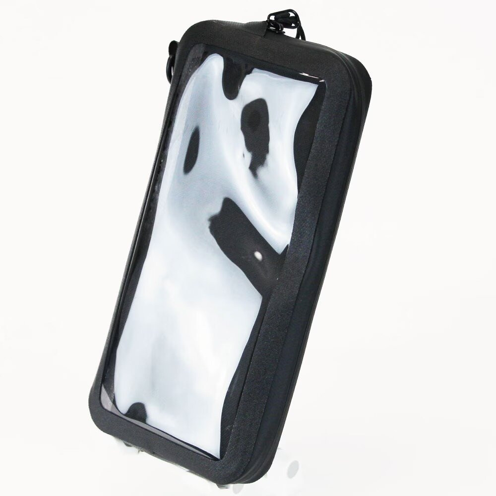 R250 防水スマートウォレットクリア SL ブラック