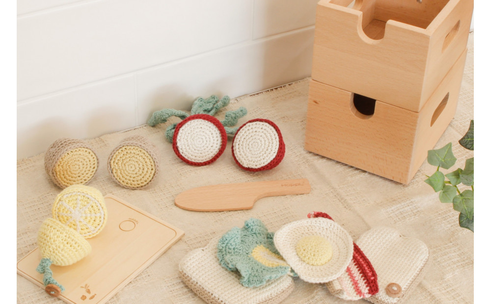 HOPPL（ホップル）ままごトイ　ギフトBOXセット