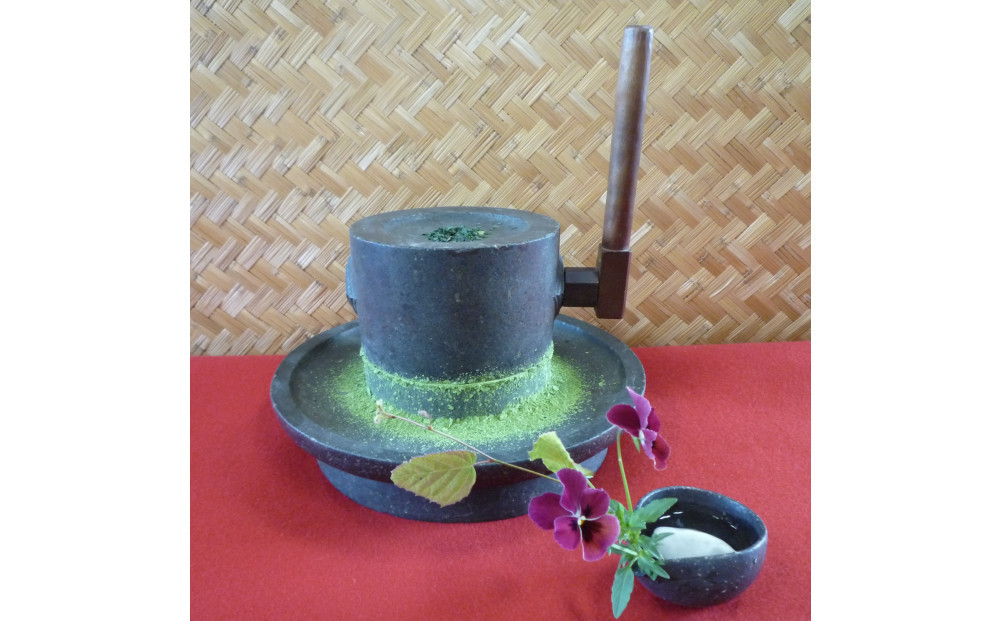 養生な抹茶　3種