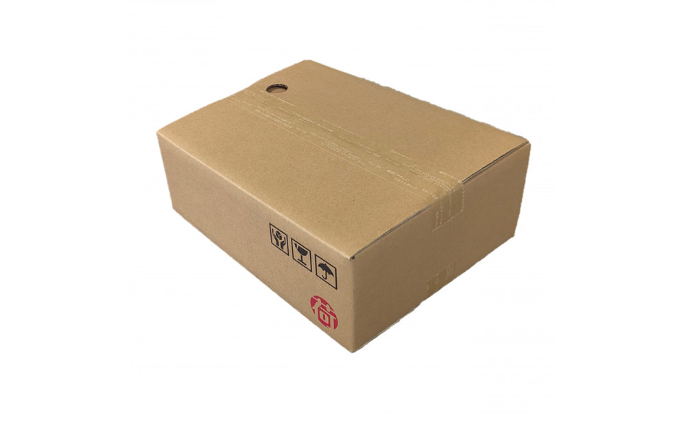 スマポイ® 特許手穴 80サイズ ダンボール3枚組