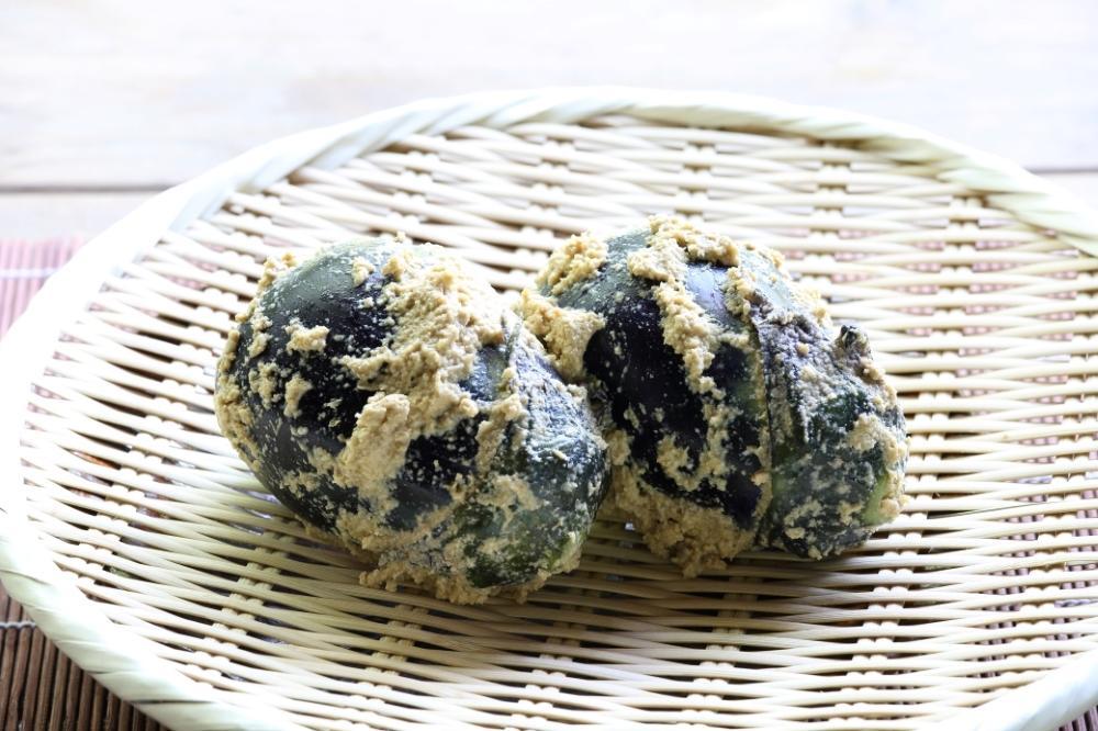 堺共同漬物　大阪泉州みずなす漬詰合せ（ぬか漬3、浅漬2）