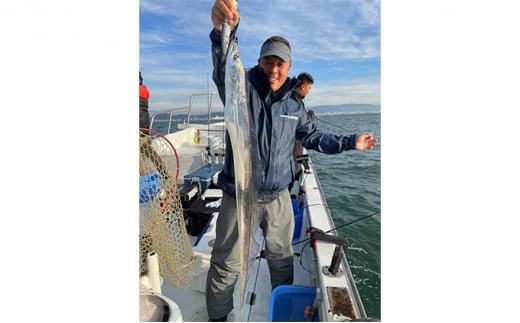 釣船 Jack Pot 乗船券（1名様）