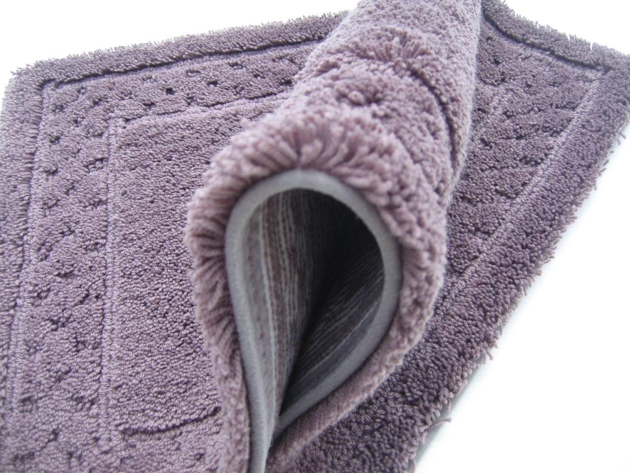 【グレー】ボルガバスマット小 約40cm×約60cm