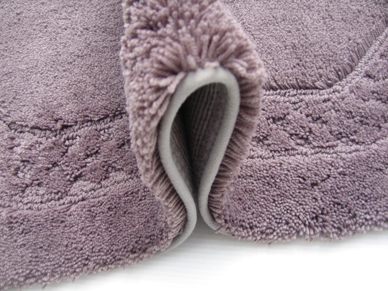 【グレー】ボルガキッチンマット小 約45cm×約120cm