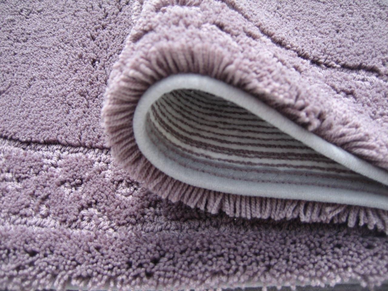 【グレー】ボルガキッチンマット大 約45cm×約240cm