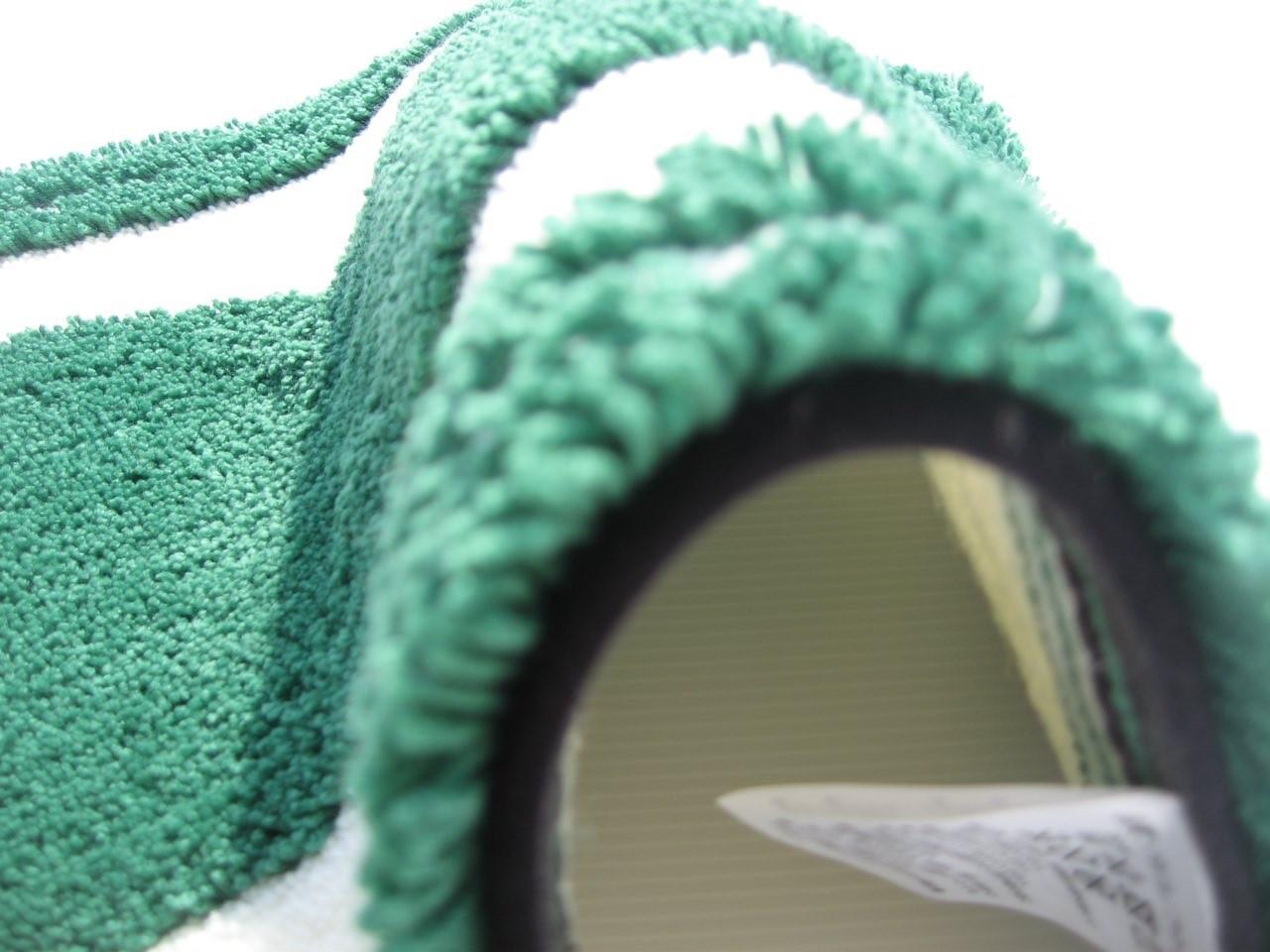 古墳ラグマット小　約32cm×約42cm