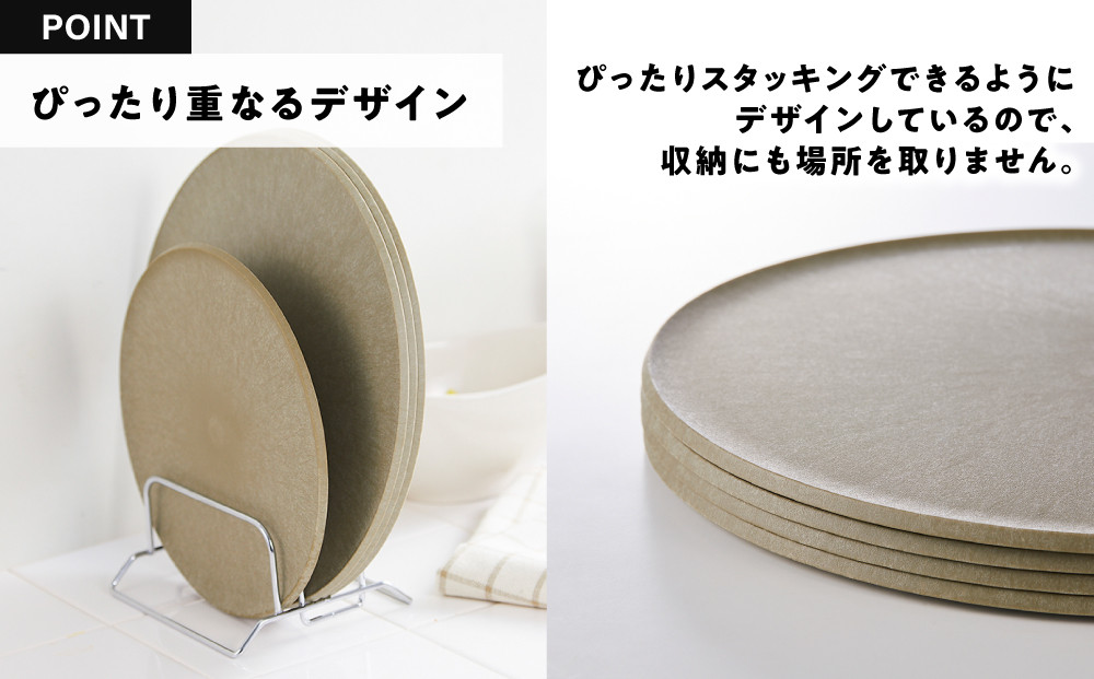 まな板になるお皿　CHOPLATE（チョップレート）174mm【olivegreen】【 お皿 皿 まな板  キッチン プレート 耐久性 高品質 おしゃれ アウトドア ホームパーティ オリーブグリーン 人気 おすすめ 調理器具 食器 大阪府 堺市】