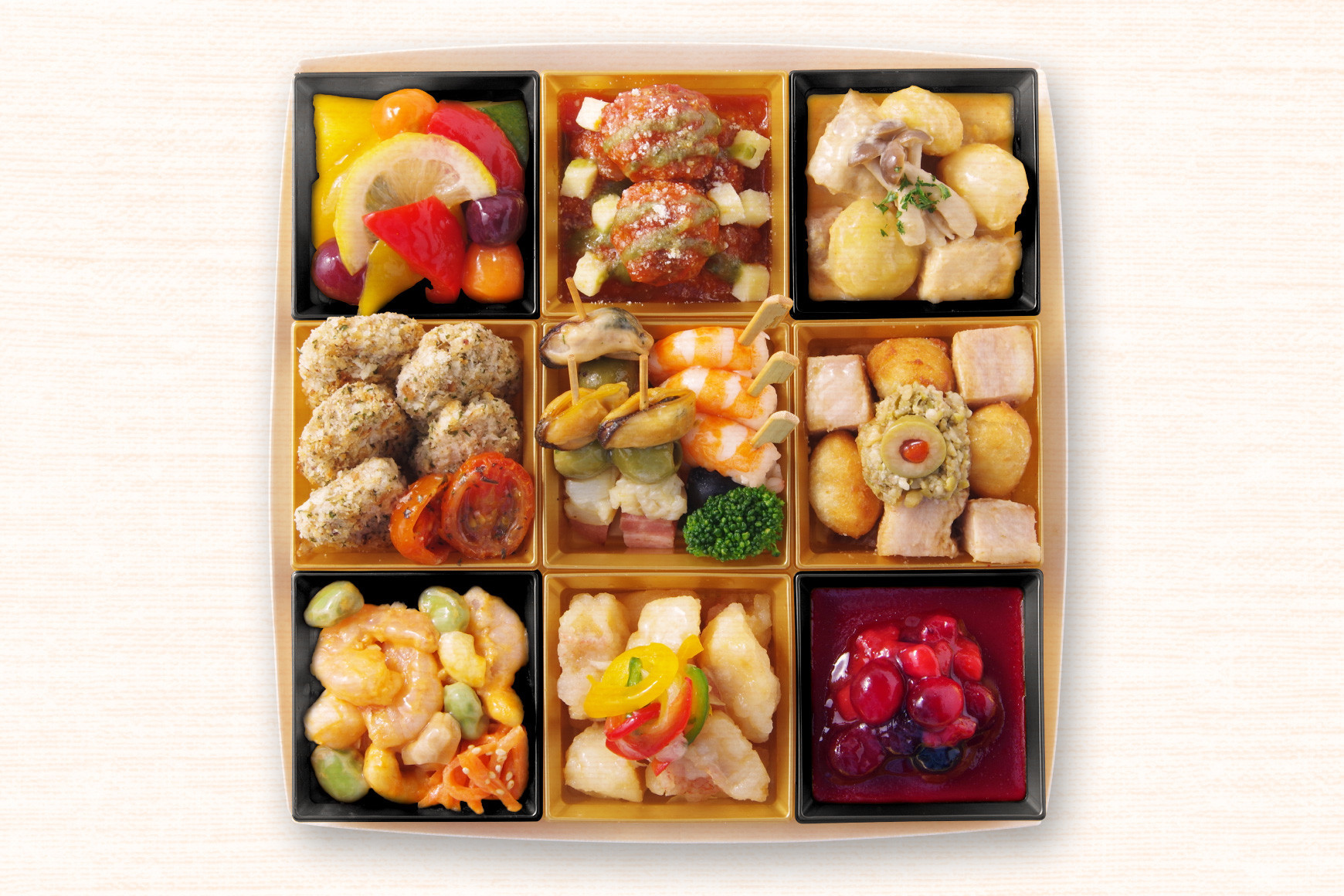 洋風 おせち オードブル 「パーティ3」 4～6人前